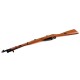 WinGun Mosin Nagant M44 (Co2), The era of World War II has been a mainstay in film and TV for decades